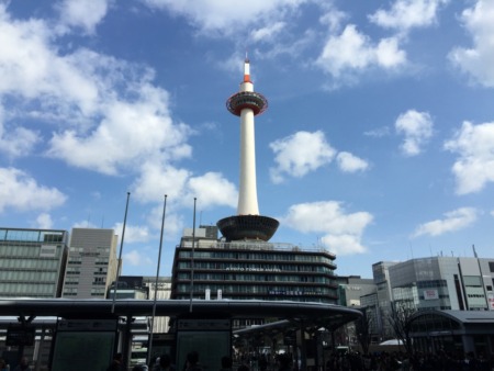 Kyoto Tower