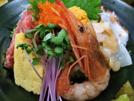 Miura Misaki Kou in Enoshima island.