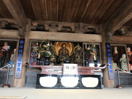 Komyoji temple in Kamakura