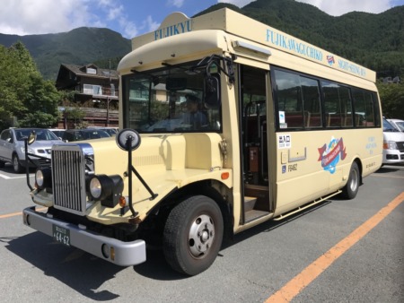 Retro Bus