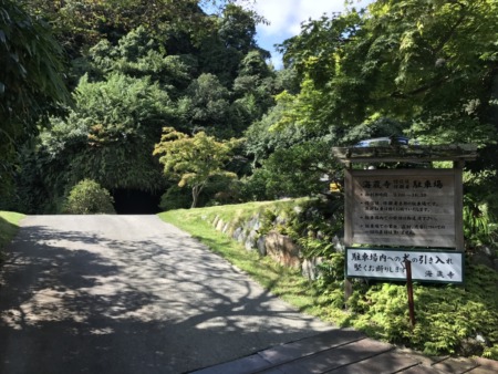 Free parking lot