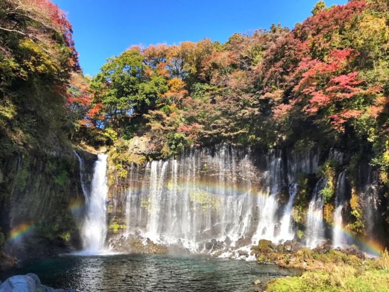 Shiraito Falls