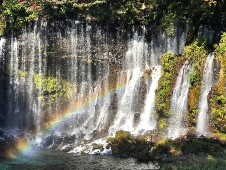 Shiraito Falls