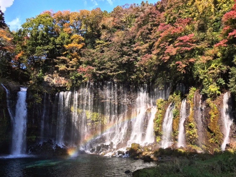 Shiraito Falls