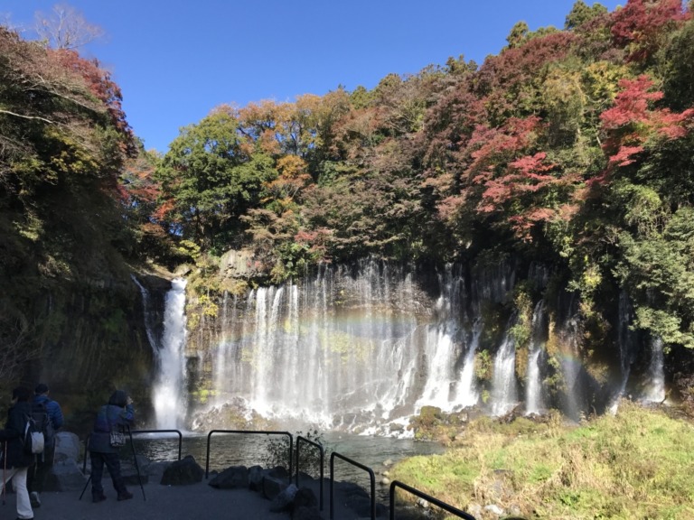 Shiraito Falls