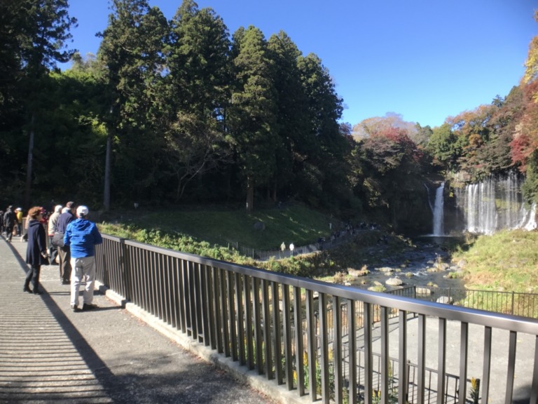 Shiraito Falls