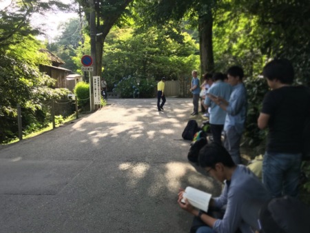 Meigetsuin Temple