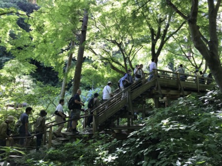 Meigetsuin Temple