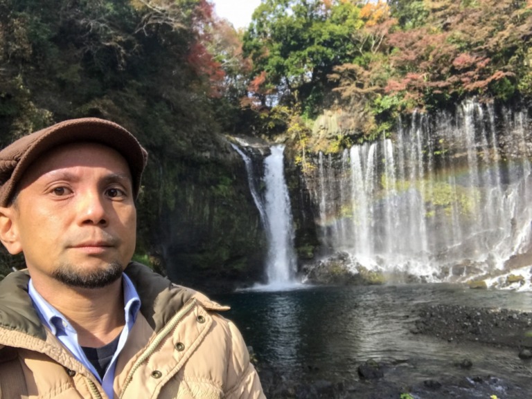 Shiraito Falls 2018