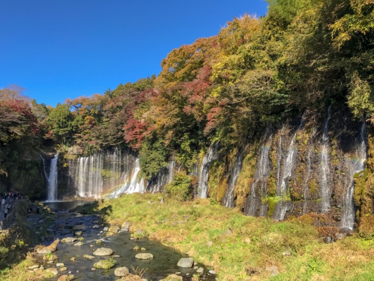 Shiraito Falls